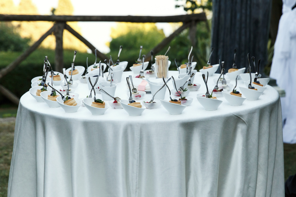 Nappes rondes ou carrées